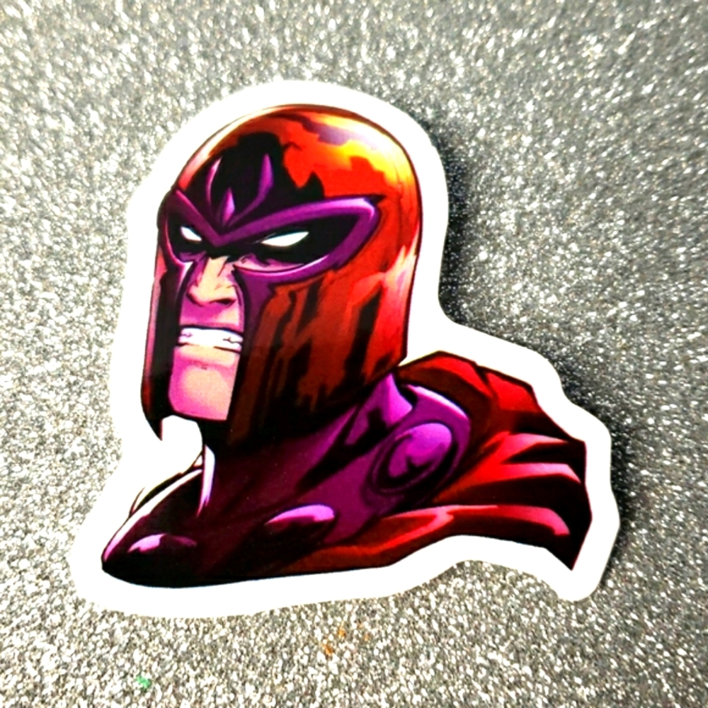 10/$10 MARVEL waterproof sticker X-Men